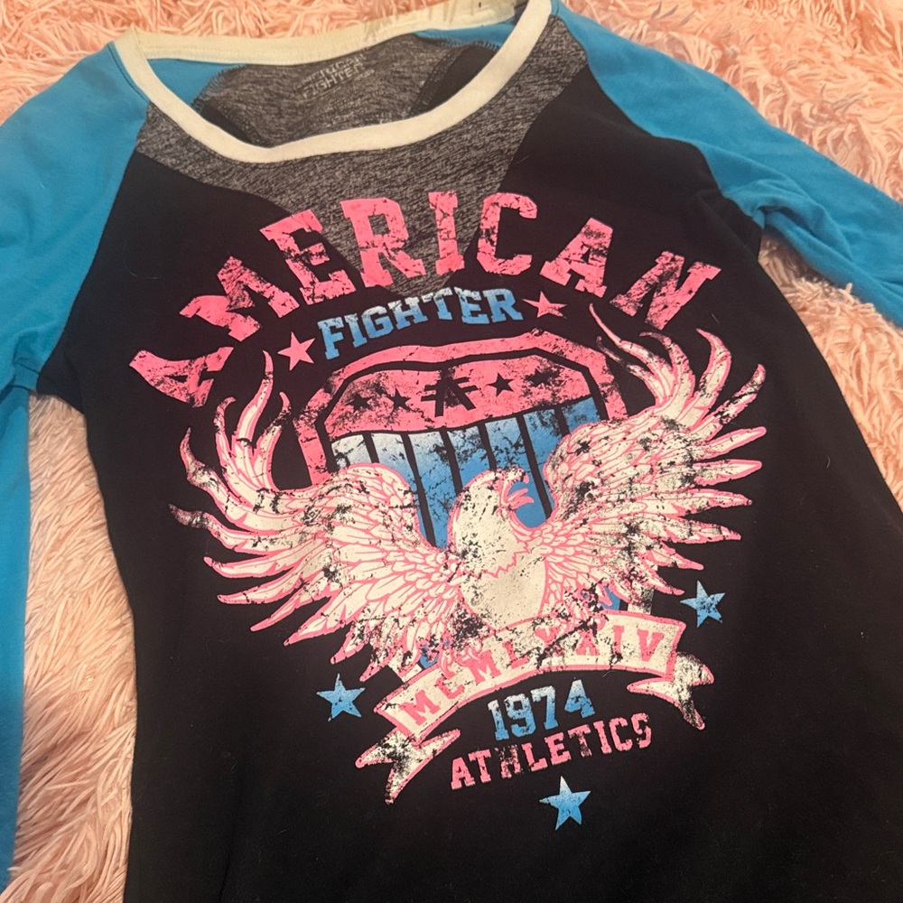 American Fighter